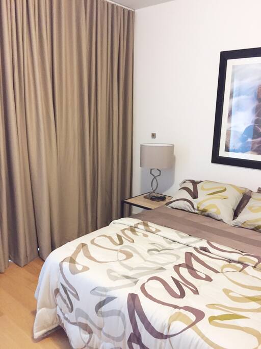 Master ensuite bedroom