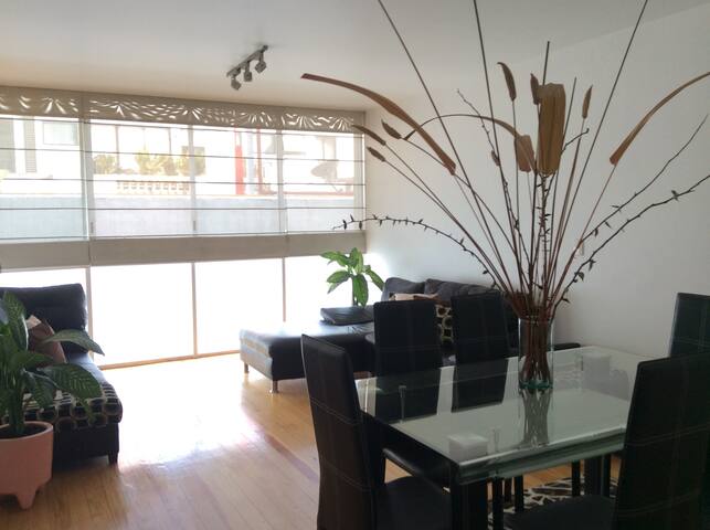 Av. Reforma-Comfortable Apt. in a perfect location gallery image 3