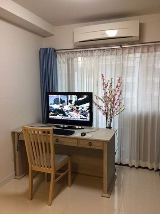 Working area