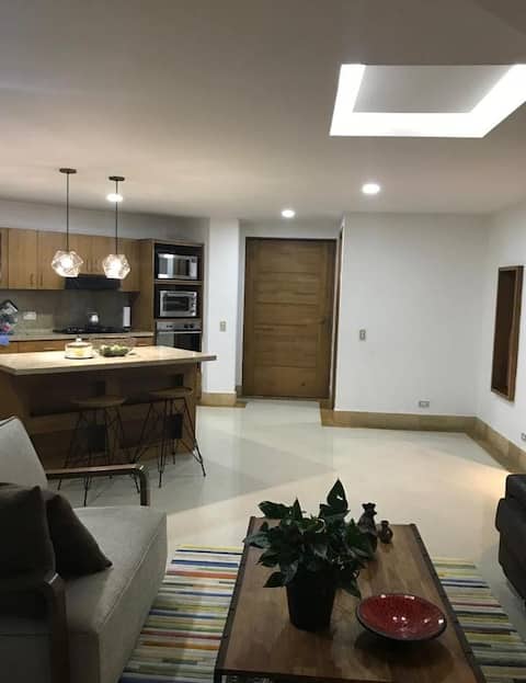 Apartamento amoblado Tuluá