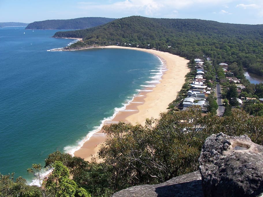 Nearby Pearl Beach