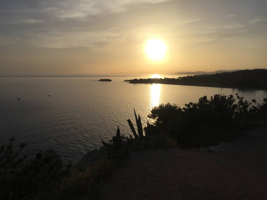 beach Kastri