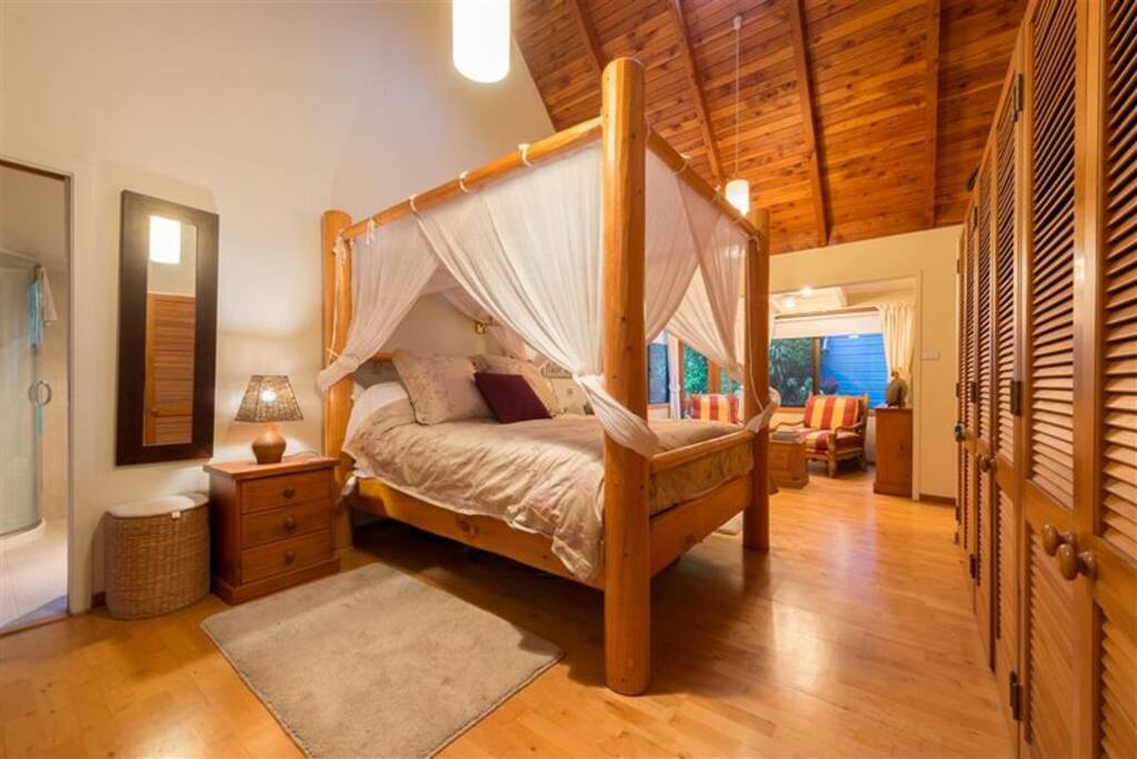 Cozy Bedroom