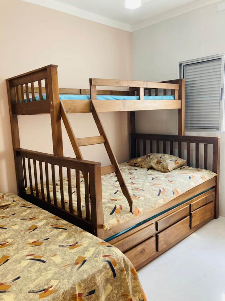 غرفة النوم 2 (5 بيوت)