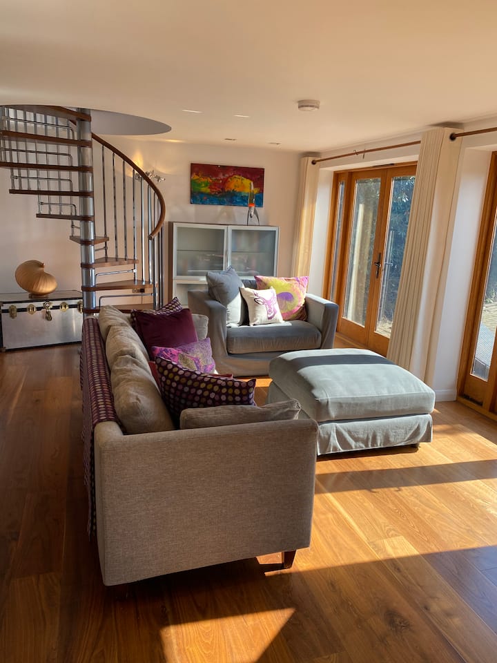 Entire Guest House With Parking In Rural Setting - Pevensey