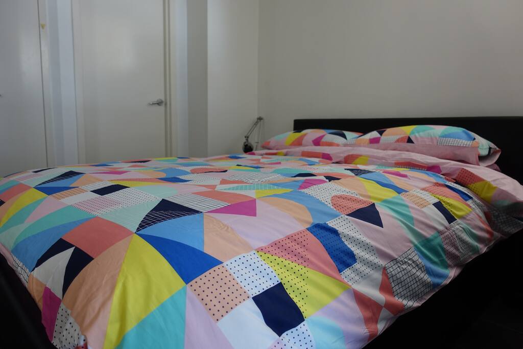 Bed