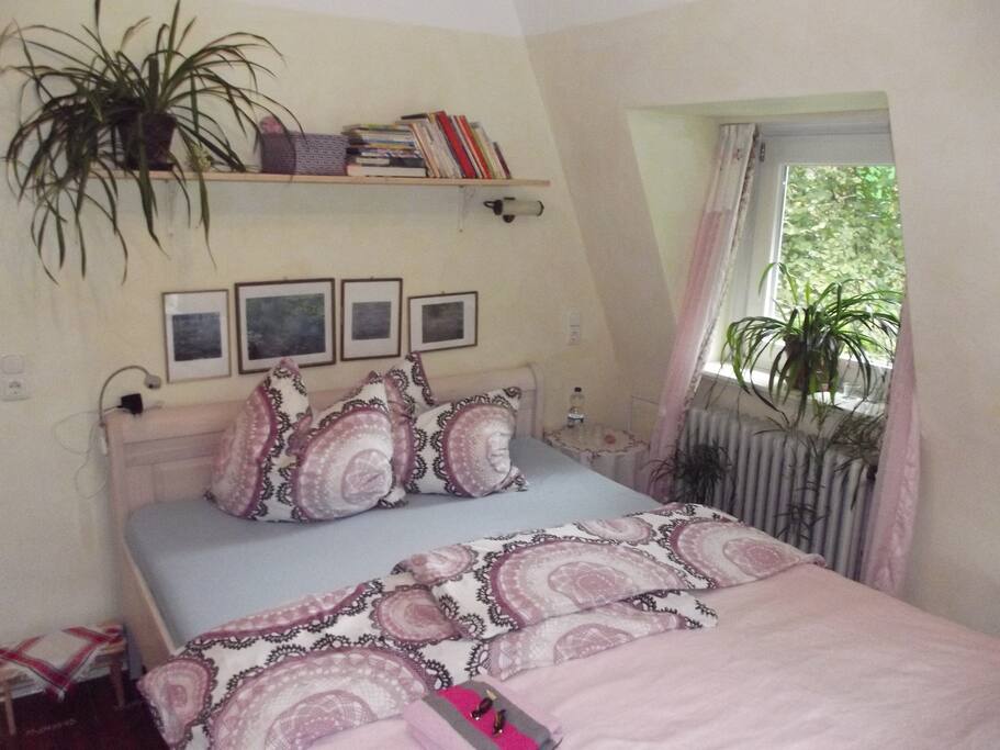 Das gemütliche Zimmer