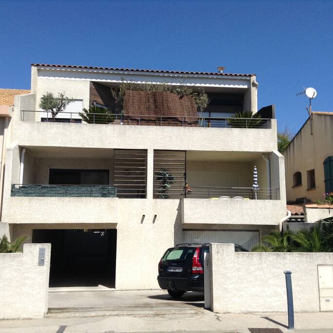 L' immeuble