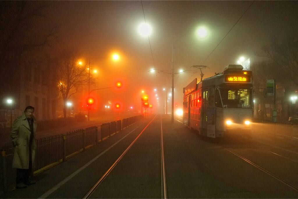 Trams on Your Doorstep