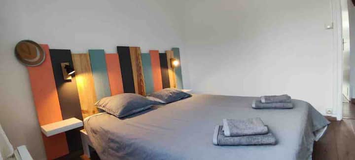 Спална соба 4