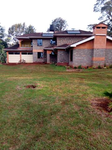 Kirinyaga County Cottage