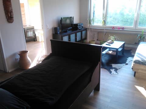 Top performing Airbnb: ON Apartment in Aachen