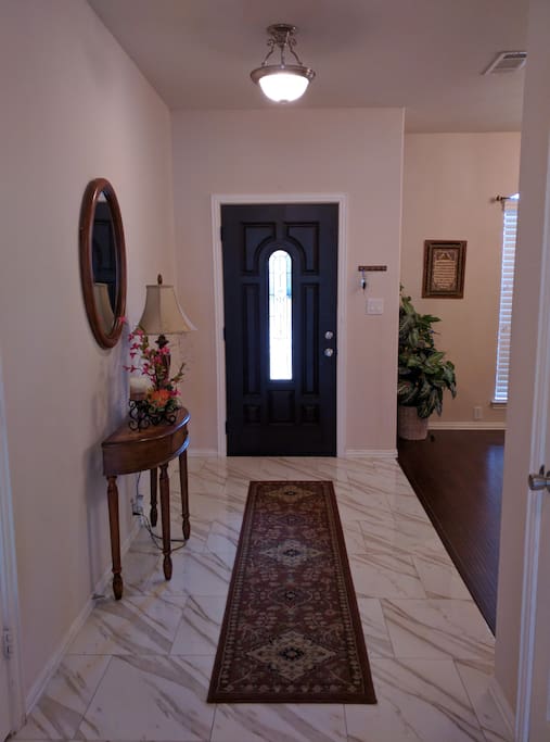 Entrance
