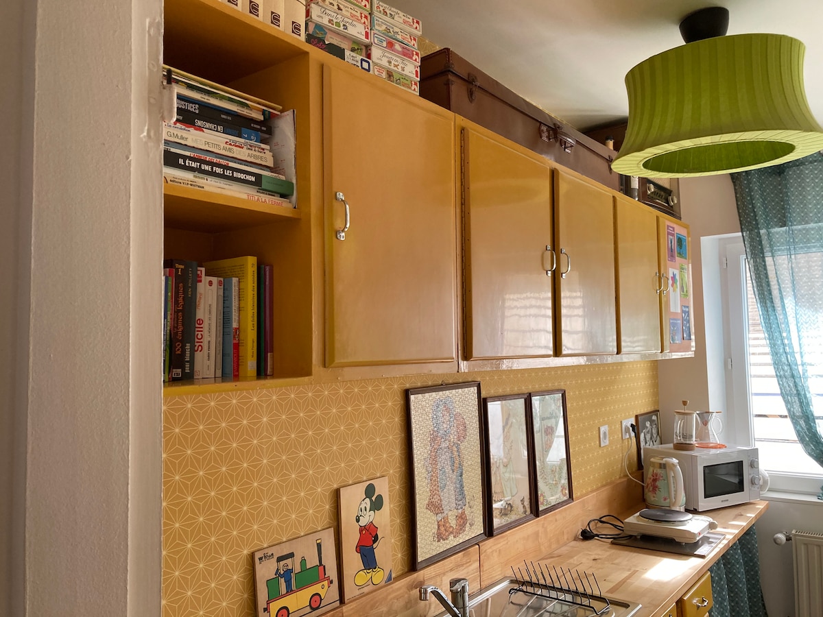 Top performing Airbnb: I&co in Bayeux