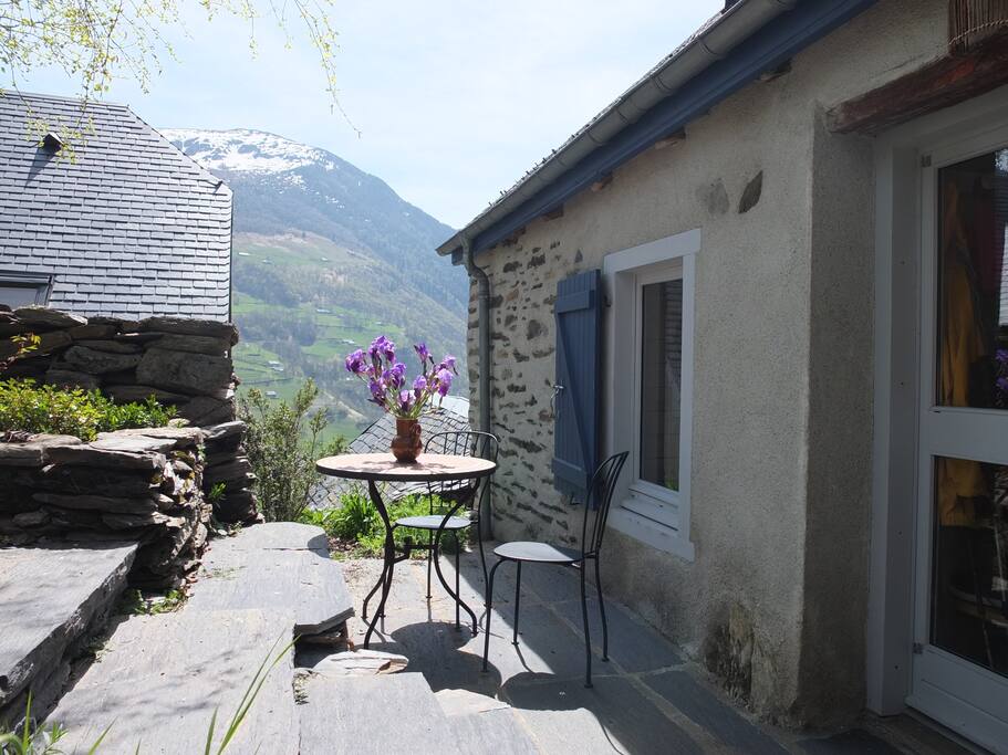 Terrasse Est