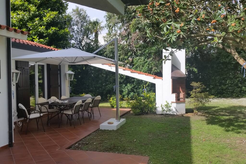 Patio Retro