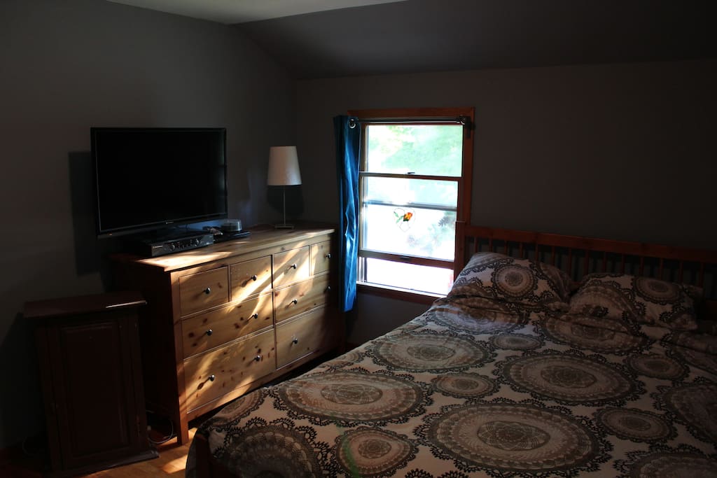 Bedroom #1