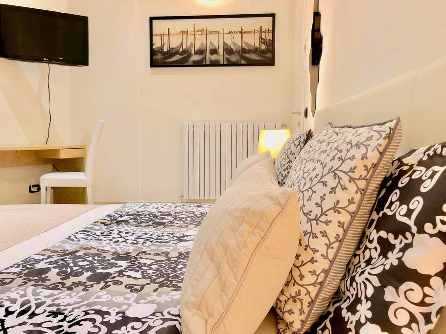 Tender and pleasant high-quality bedlinen for your comfort