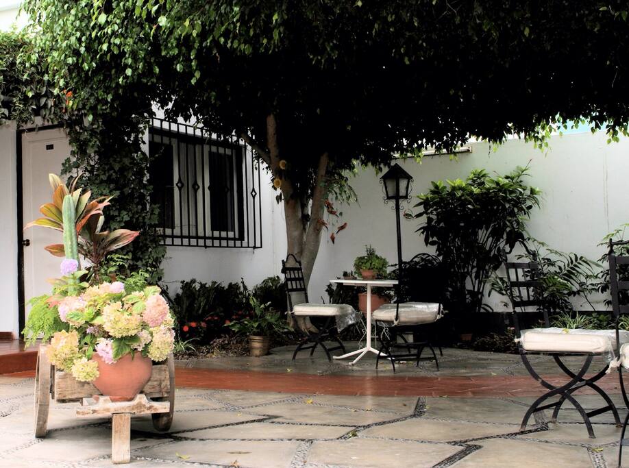 Patio