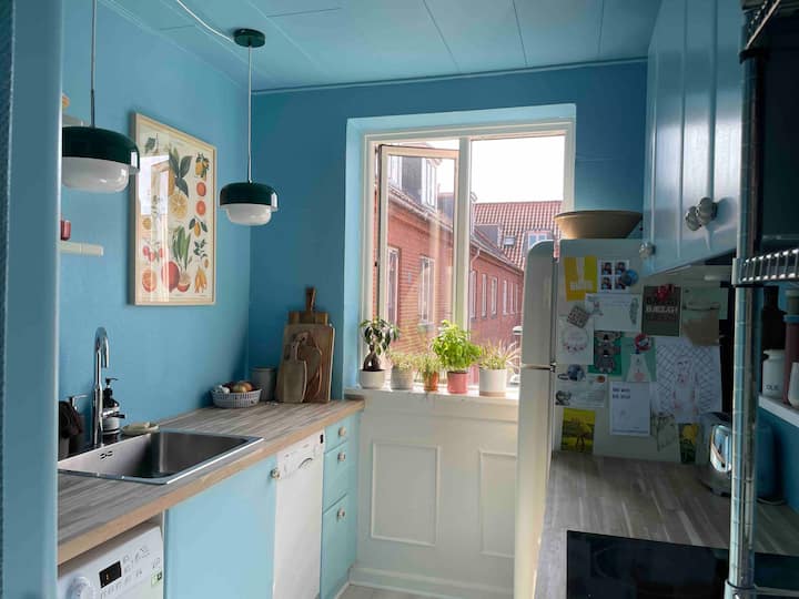 Charmerende Lejlighed I København, Sydhavn - 哥本哈根