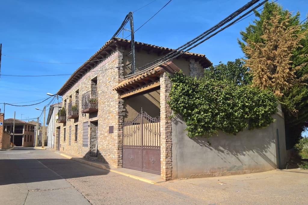 La casa