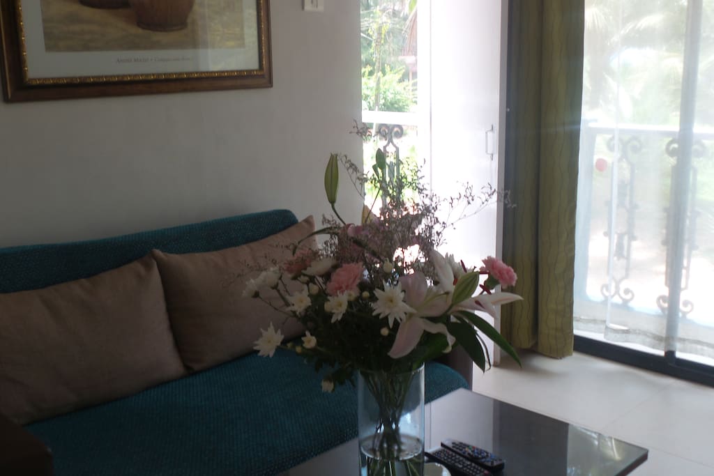 Living room Area