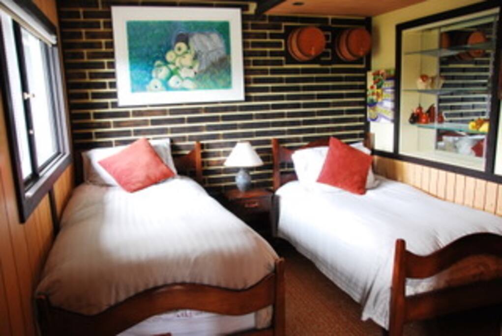 Fourth Bedroom