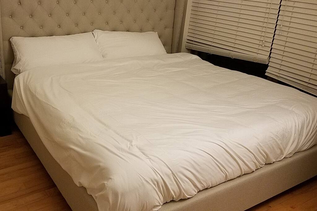 King Bed