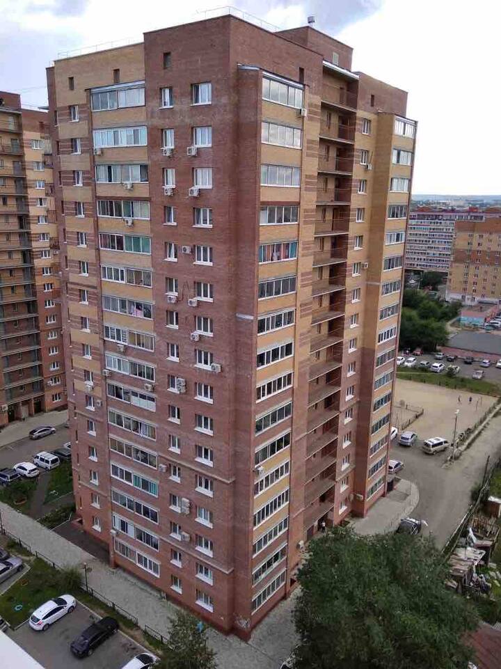 1. obrázok ponuky Dvojizbový apartmán  Nový 4