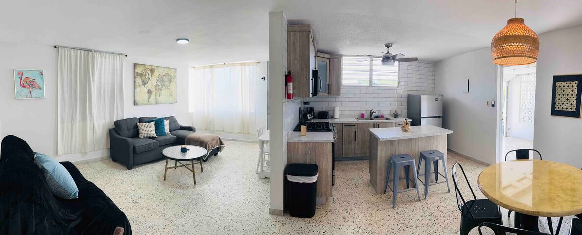 Cabañas Kitten managed Airbnb listing 3