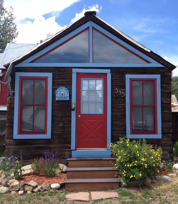 The Crested Butte Love Shack