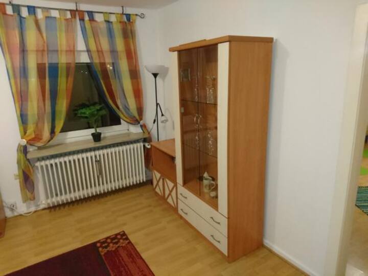 Wohnung Auf Zeit Nichtraucher - Wermelskirchen