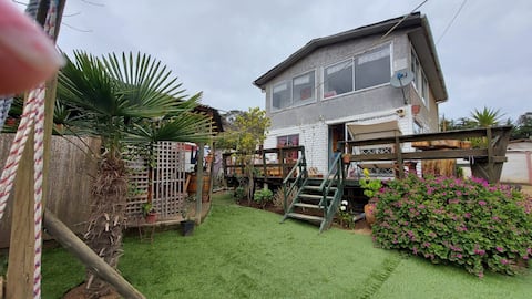 Rancho casa el Tabito.