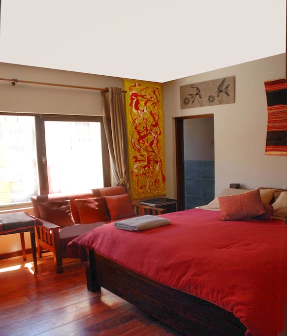 Standard Double Room Example