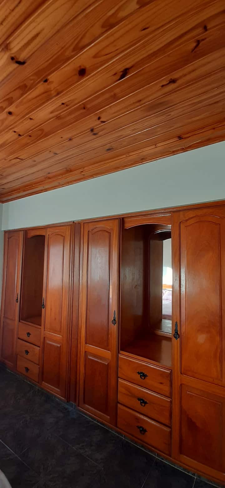 Vestidor de la habitación