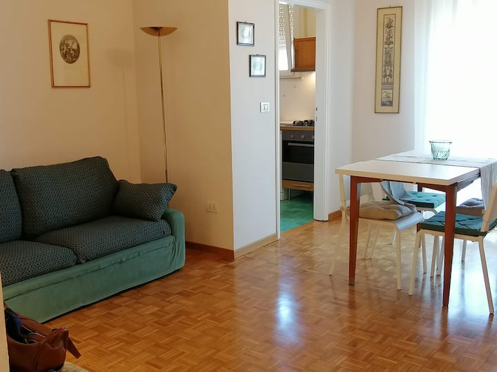 Casa Borghini - Appartamento Zona Viale Di Ancona - Ancona
