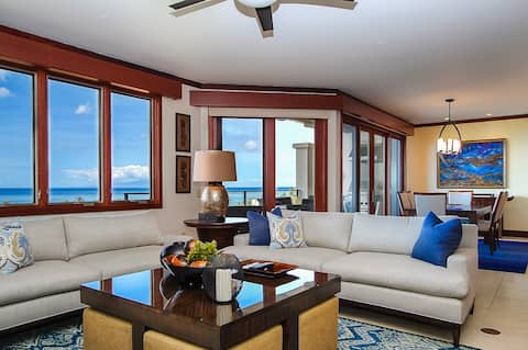 Wailea Beach Villa PH502