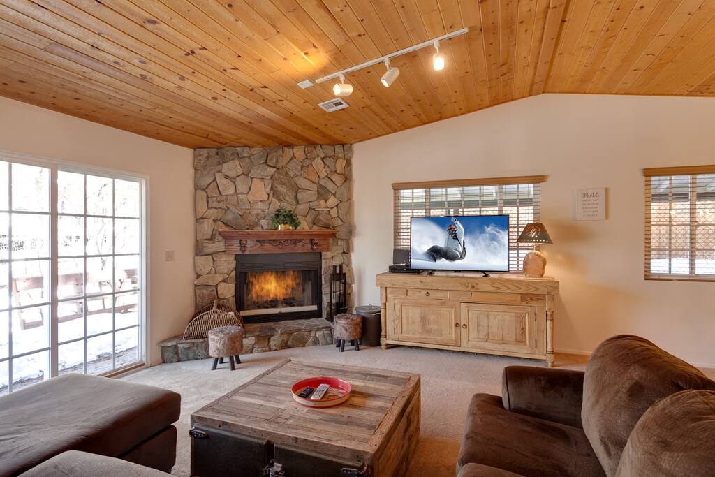 Large Living area