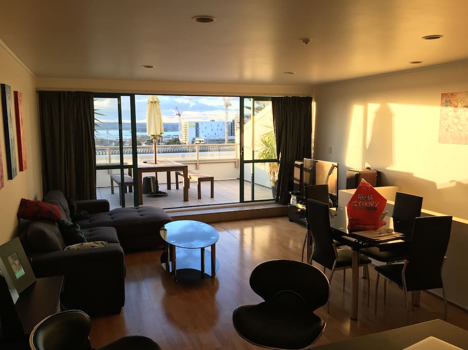 Comfortable Living Room