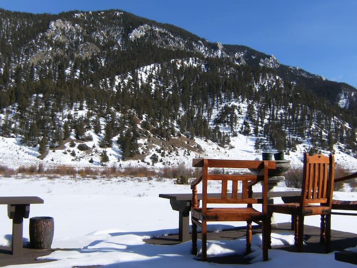 Private Island In Big Sky-great Fishing & Hunting - Big Sky, MT