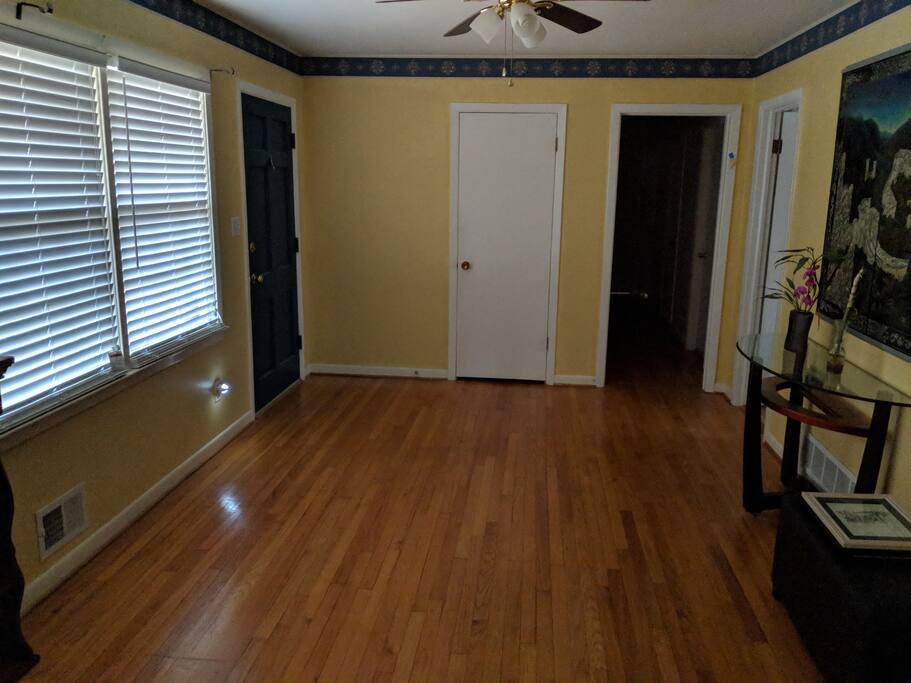 Entry Room.