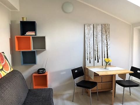 Perla Two-Room Apartment