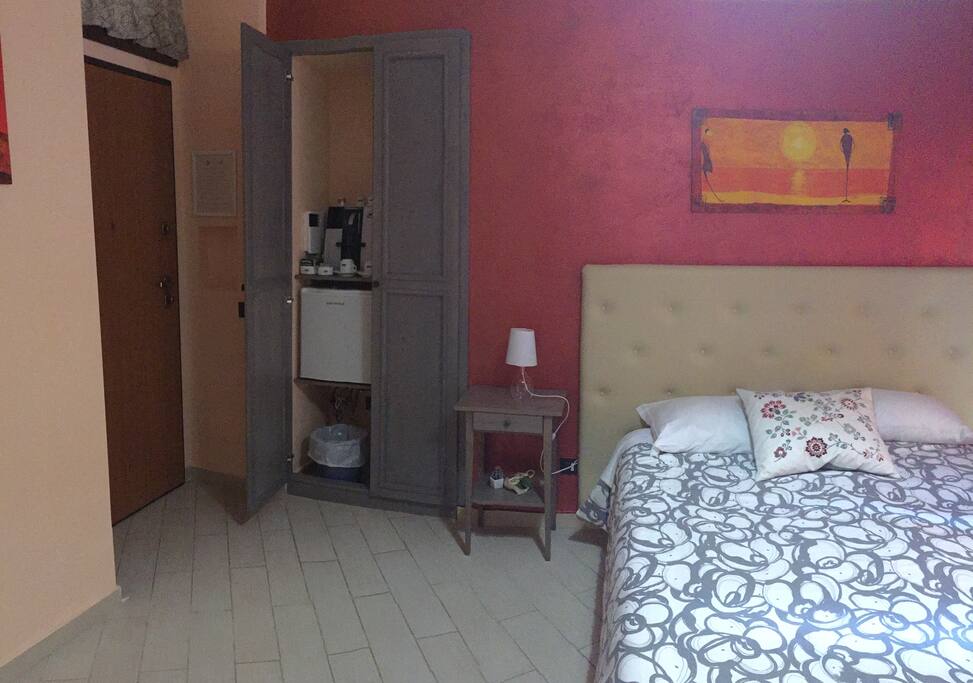 Minibar angolo ristoro