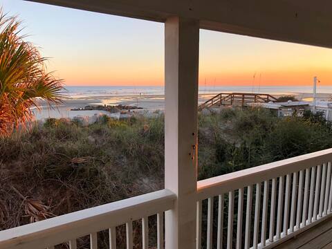Oceanfront Home - 5 BR
