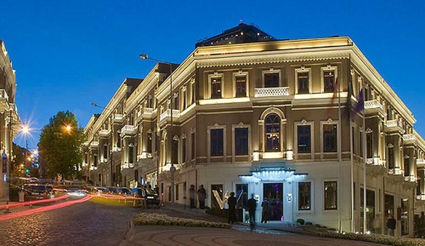 2 Bedroom and 1 Living Apartment Bosphorus gallery image 3