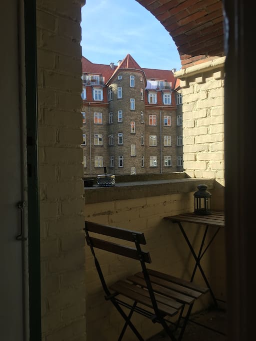 Balcony