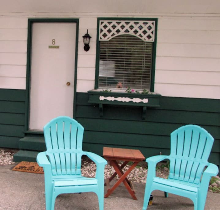 Outdoor Seating