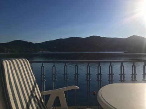 Athena Seafront Villa