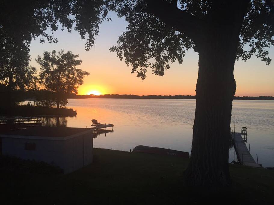 Summer Sunrise