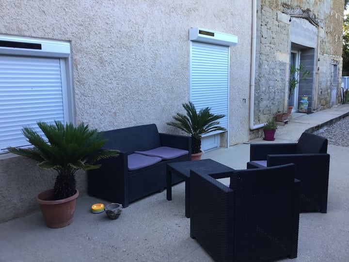 Chez Lofred 2 - Villefontaine